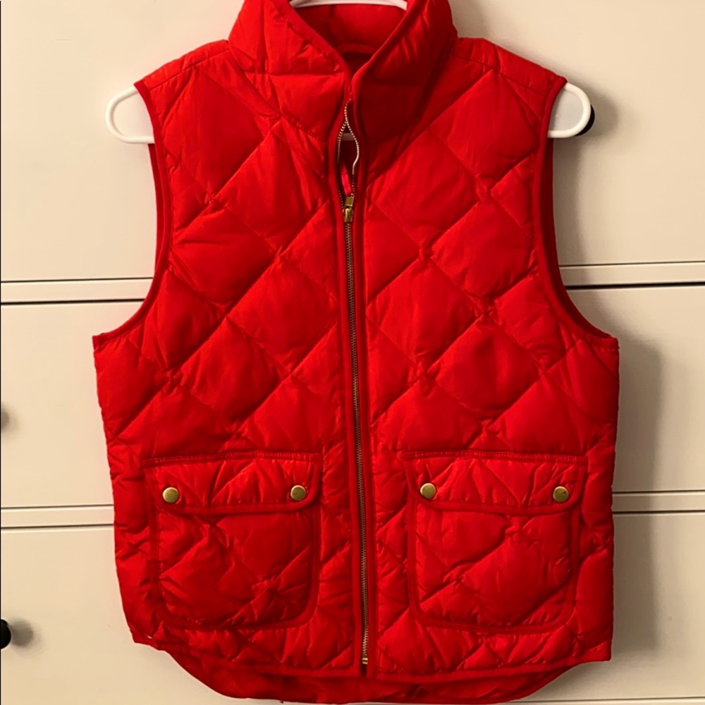 Red Vest